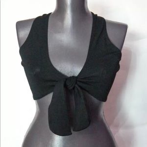 Wolford Crop Top Bra Top